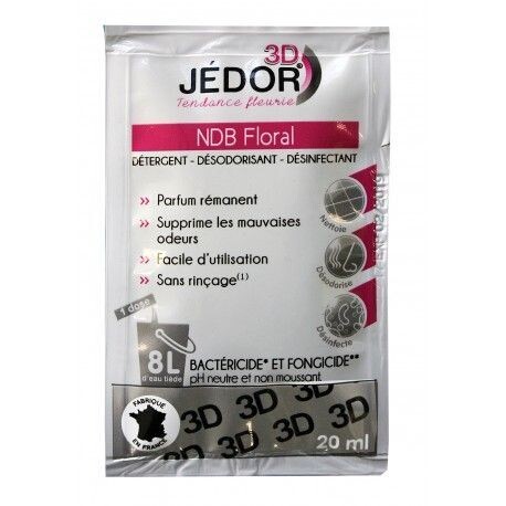 JÉDOR 3D 20ML