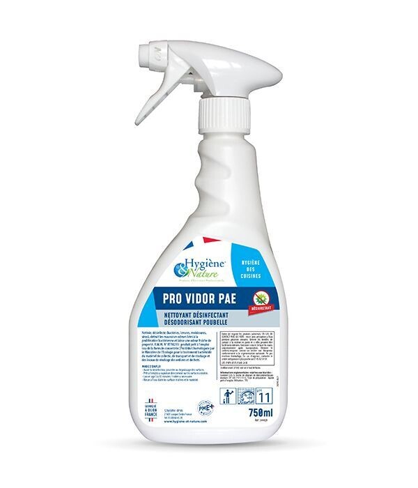 PRO VIDOR 750ML
