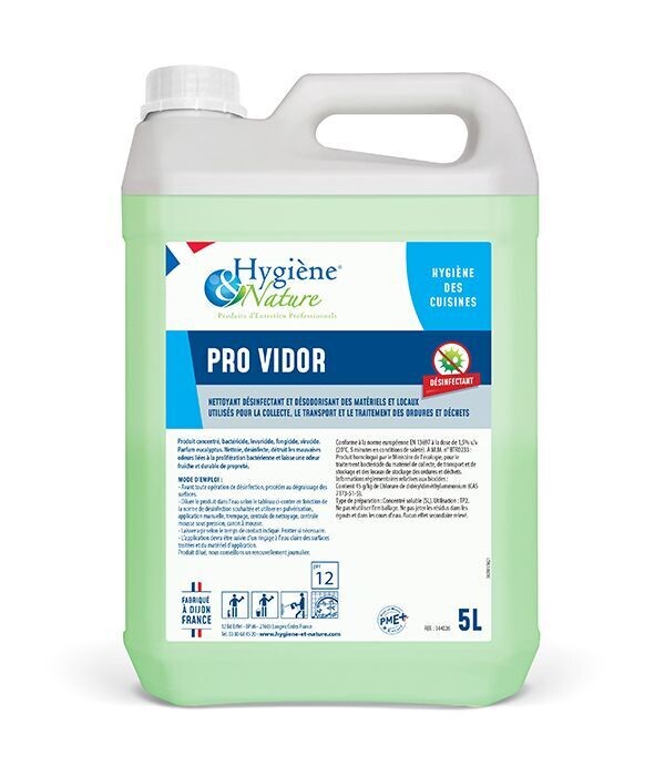 PRO VIDOR 5L