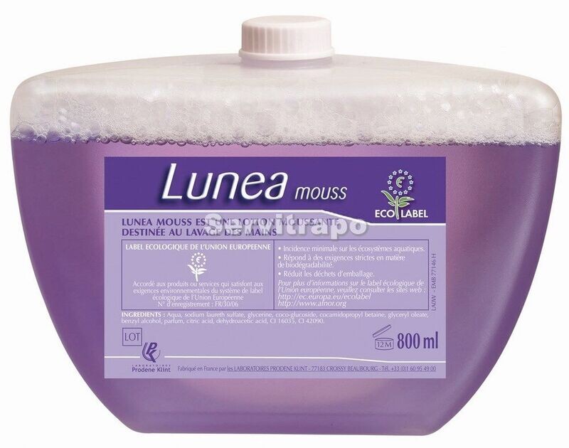 LUNEA MOUSS ECOLBEL