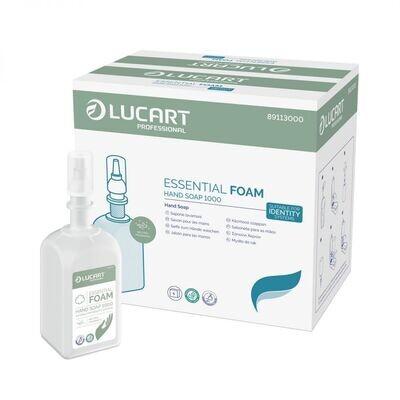 ESSENTIAL FOAM HAND SOAP 5x1000