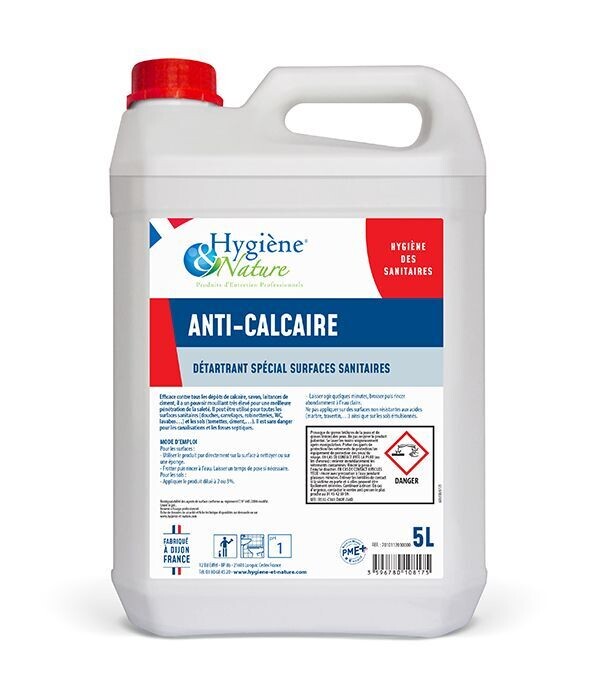 ANTI-CALCAIRE 5L