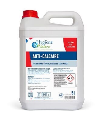 ANTI-CALCAIRE 5L