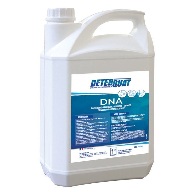 DETERQUAT DNA 5L