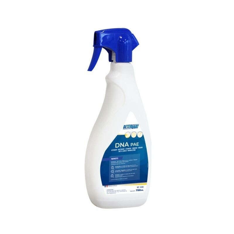 DETERQUAT DNA PAE 750ML
