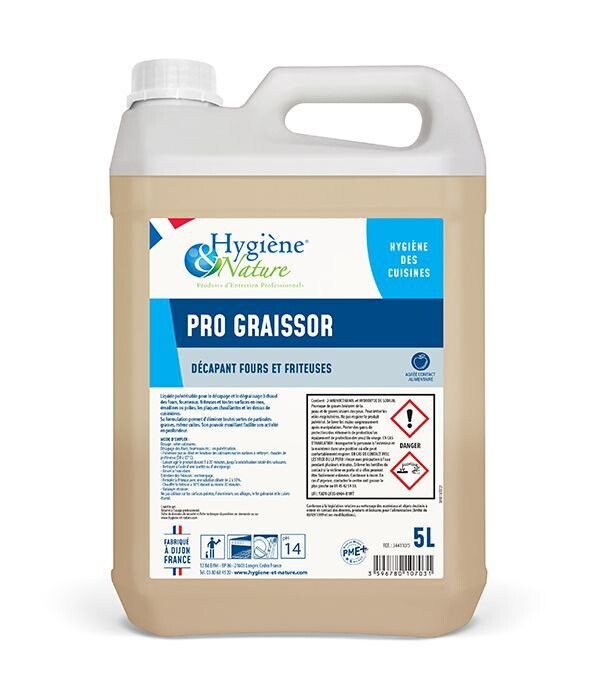 2 x PRO GRAISSOR - 5L