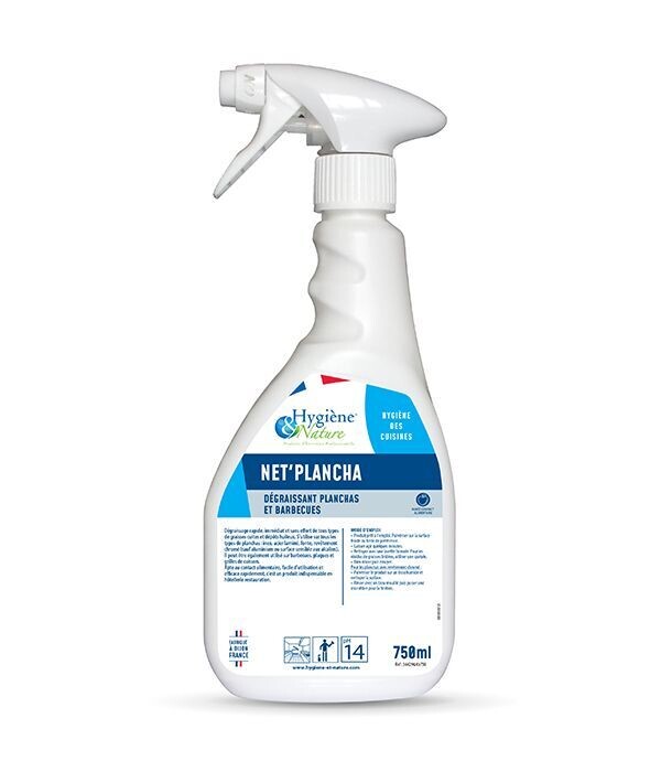 NET’PLANCHA 750ML