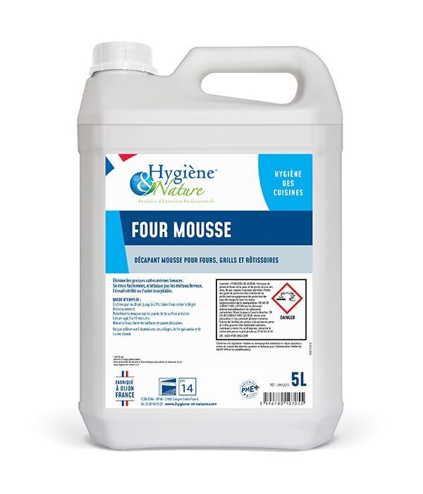 FOUR MOUSSE - 5L