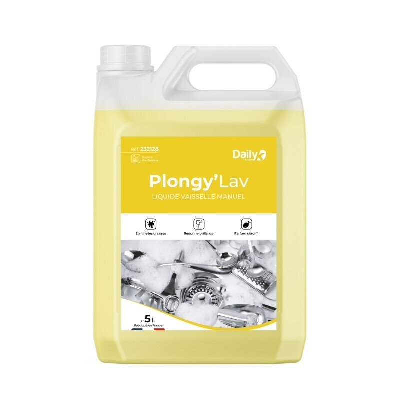 PLONGY’LAV - 5L