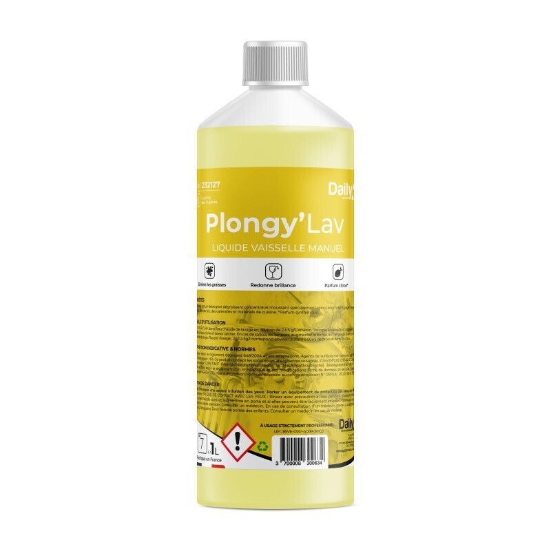 PLONGY’LAV - 1L