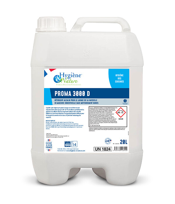 PROMA 3000 D - 20L