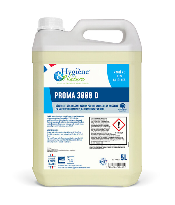 PROMA 3000 D - 5L