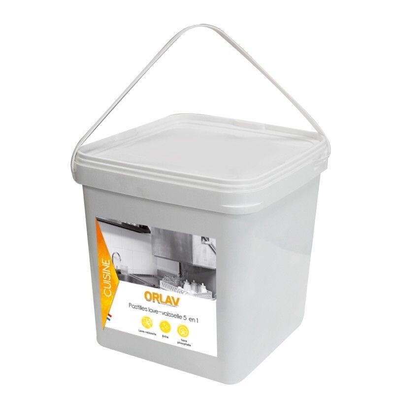PASTILLES TRI-COUCHES 5 EN 1 - 3KG
