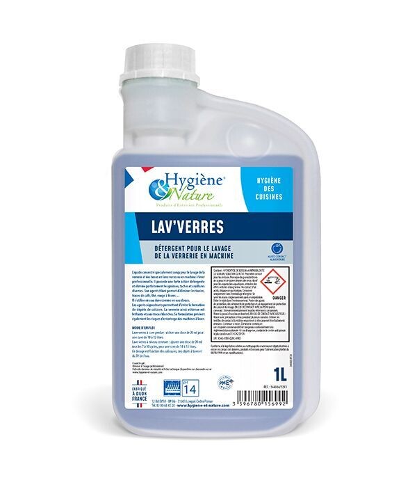 LAV’VERRES 1L