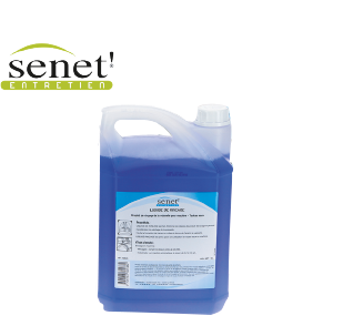 SENET LIQUIDE DE RINÇAGE - 5L