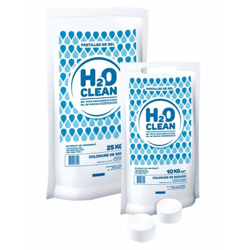 H2O CLEAN - 25KG