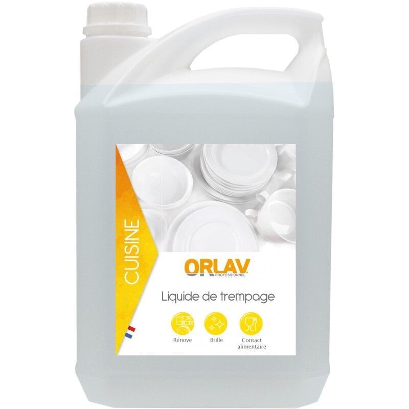 LIQUIDE DE TREMPAGE - 5L
