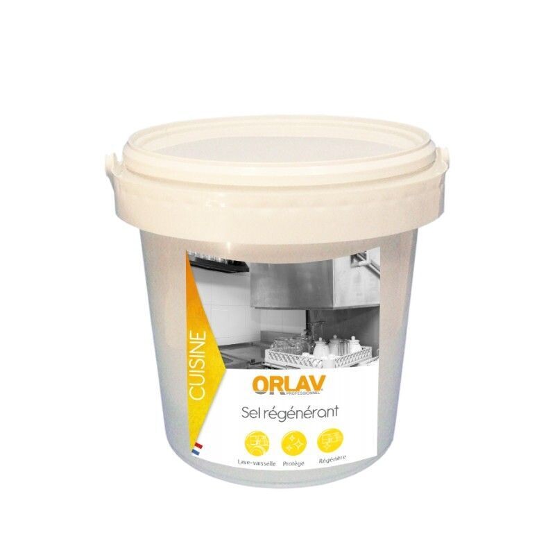 SEL RÉGÉNÉRANT - 5KG