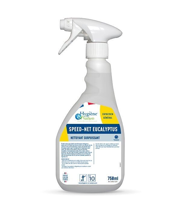 SPEED-NET EUCALYPTUS SM - 750ML