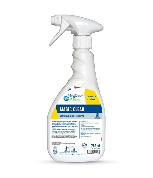 MAGIC-CLEAN