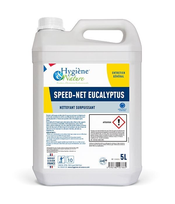SPEED-NET EUCALYPTUS SM - 5L