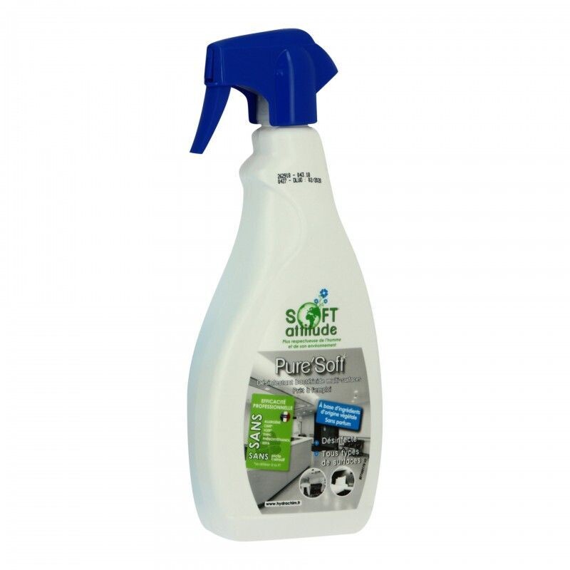 PURE’SOFT - 750ML