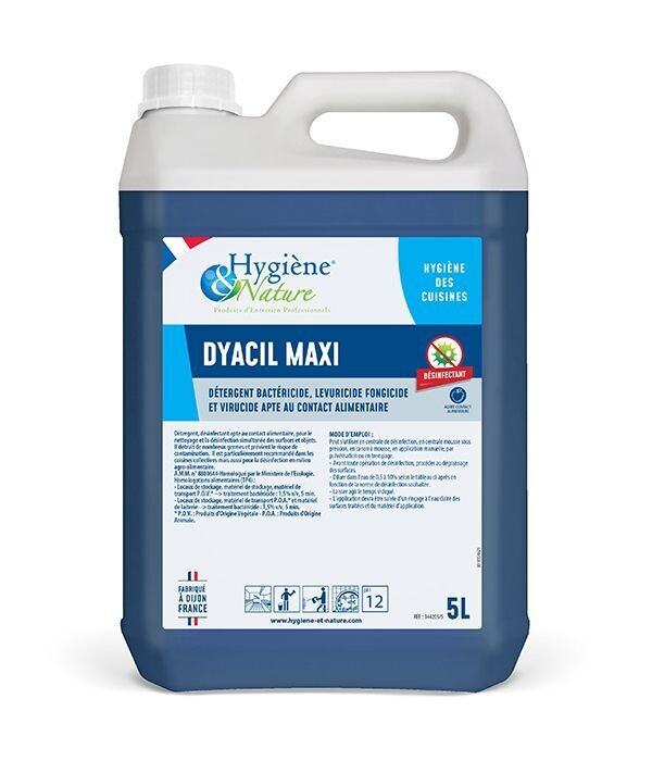2 x DYACIL MAXI - 5L