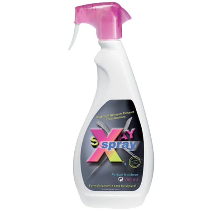 X-SPRAY DÉTACHANT SURFACES - 750ML