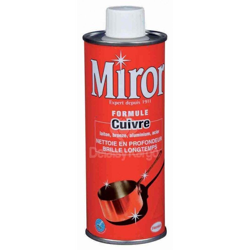 MIROR FORMULE CUIVRE - 250ML