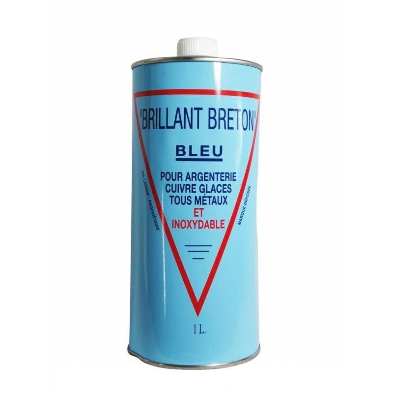 BRILLANT BRETON BLEU SPÉCIAL MÉTAUX