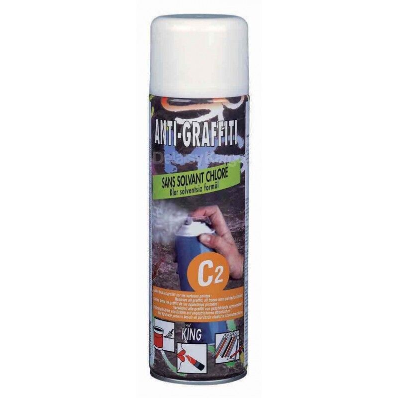 ANTI-GRAFFITI C2