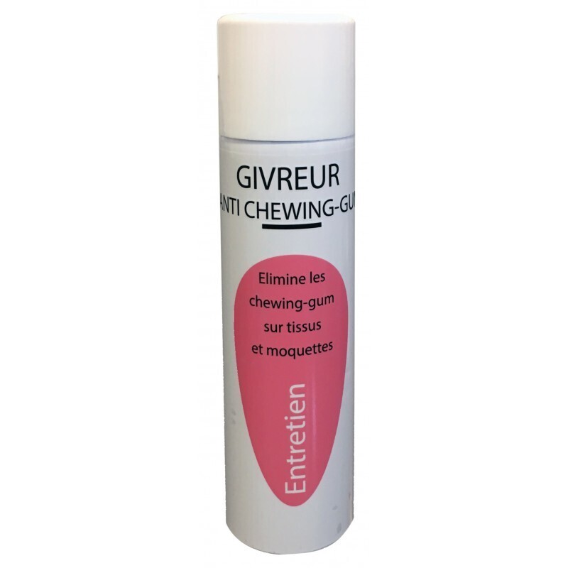 GIVREUR ANTI CHEWING-GUM