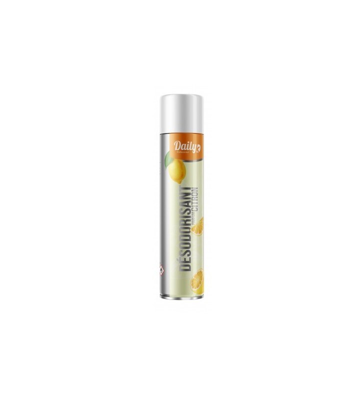 Désodorisant DAILYK "CITRON" 750ML
