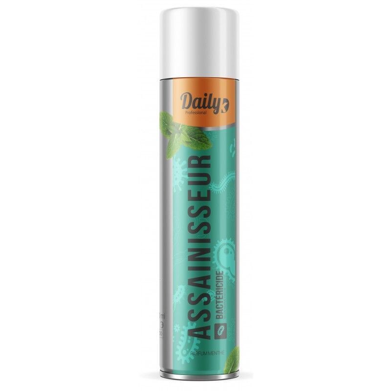 DAILY ASSAINISSEUR D’AIR BACTÉRICIDE
