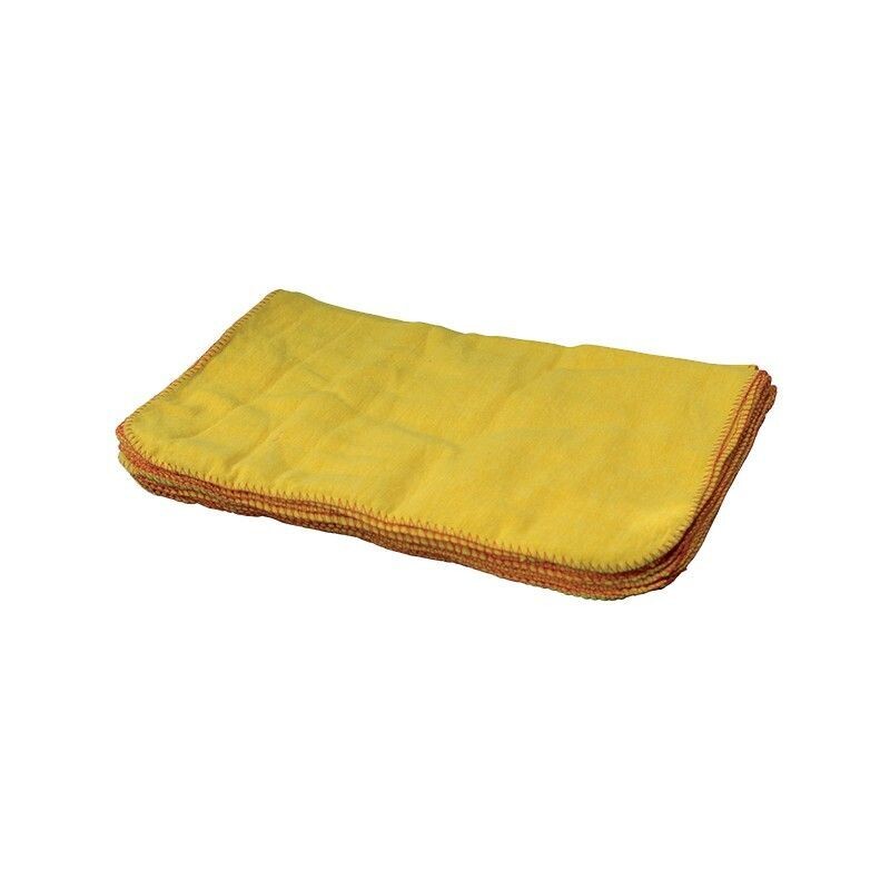 CHAMOISINE COTON JAUNE