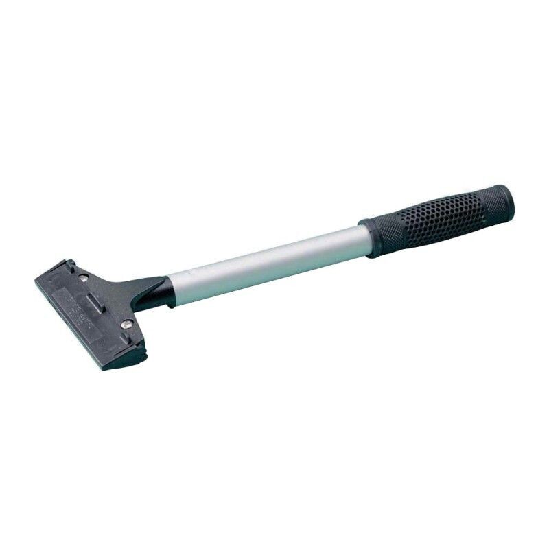 GRATTOIR ALUMINIUM 120CM POUR LAME 10CM