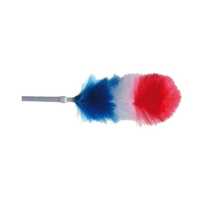 PLUMEAU ANTISTATIQUE TÉLÉSCOPIQUE 80 -125CM