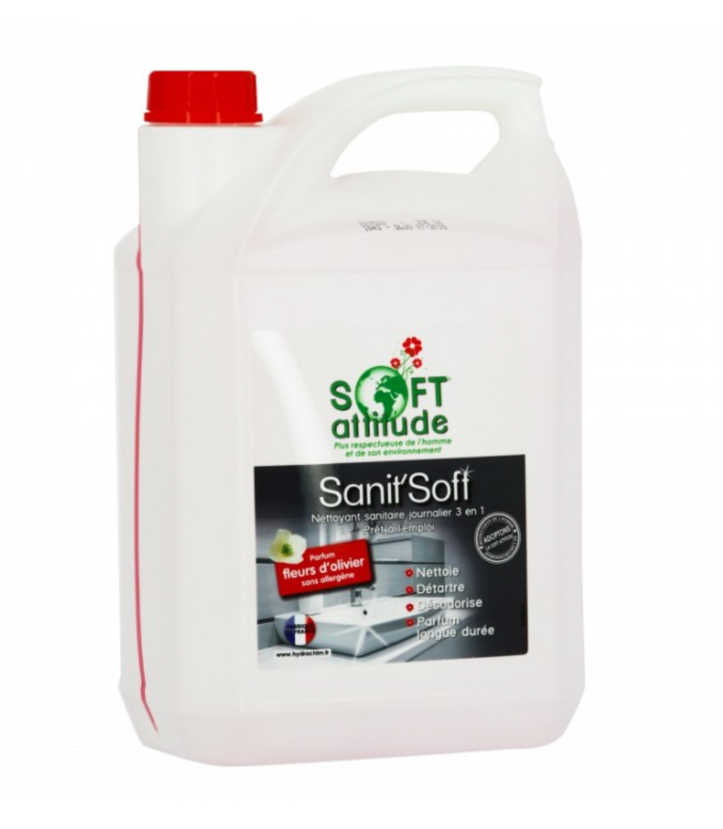 SANIT’SOFT 5L