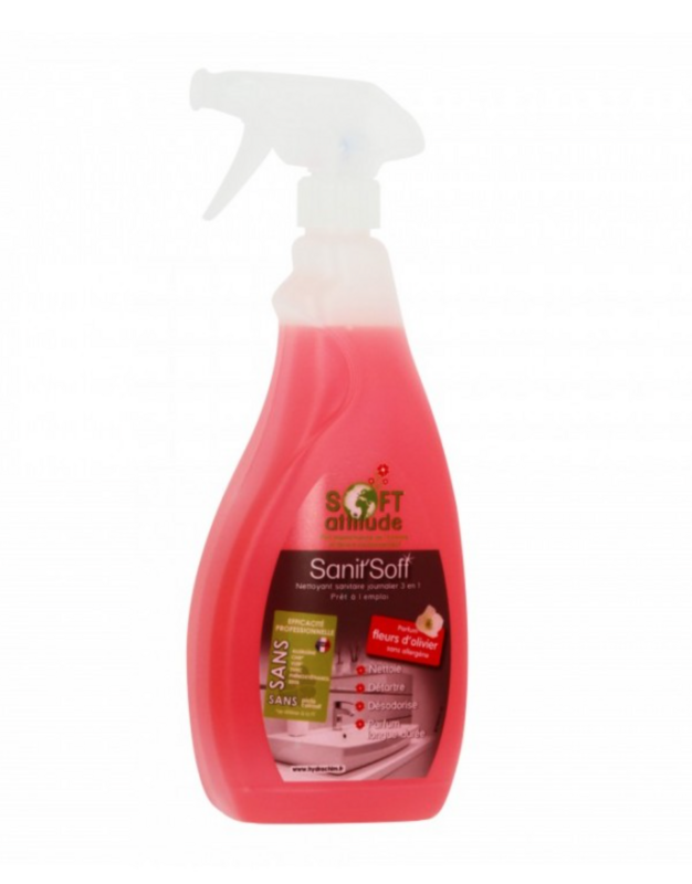 SANIT’SOFT 750ML