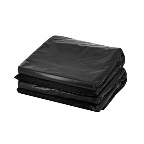 DC 340L NOIR BD 60Μ 1350X1400MM - CT. DE 50 SACS