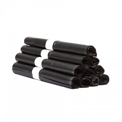 DC 500L NOIR BD 30Μ 1780X1300MM - CT. DE 100 SACS