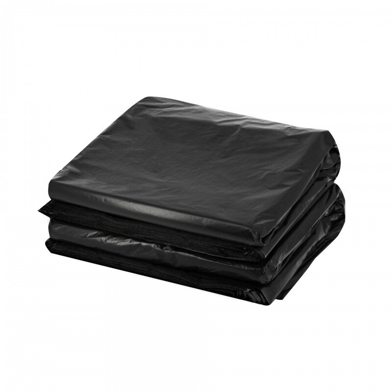 DC 750L NOIR BD 60Μ 1930X1500MM - CT. DE 25 SACS