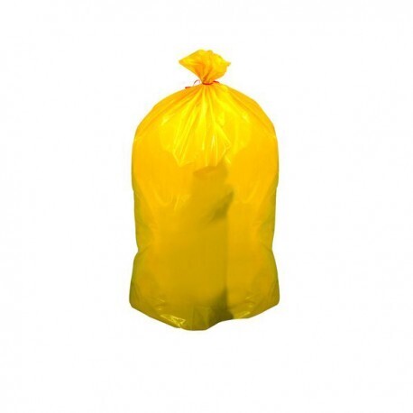 SP 110L JAUNE BD 40Μ - CT. DE 200 SACS