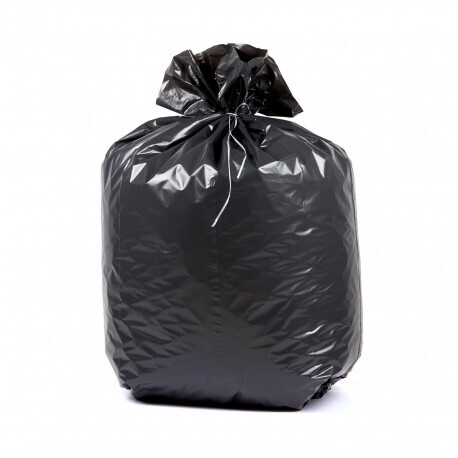SP 100L NOIR BD 45Μ - CT. DE 200 SACS