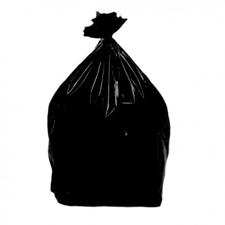 SP 130L NOIR BD 45Μ - CT. DE 100 SACS