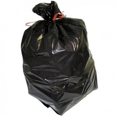 SP 130L NOIR BD 65Μ - CT. DE 100 SACS