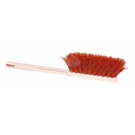 BALAYETTE COCO SYNTHÉTIQUE / MANCHE LONG HÊTRE 49CM