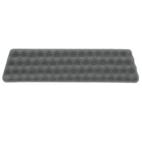 SEMELLE MOUSSE 40CM POUR SUPPORT VELCRO