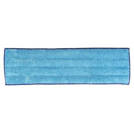 FRANGE MICROFIBRE VELCRO L 60CM
