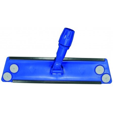 SUPPORT TRAPÈZE VELCRO ABS 60 CM